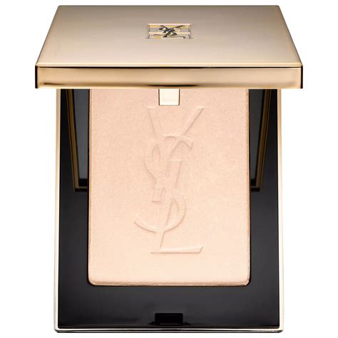 ysl lumiere divine highlighting finishing powder dupe